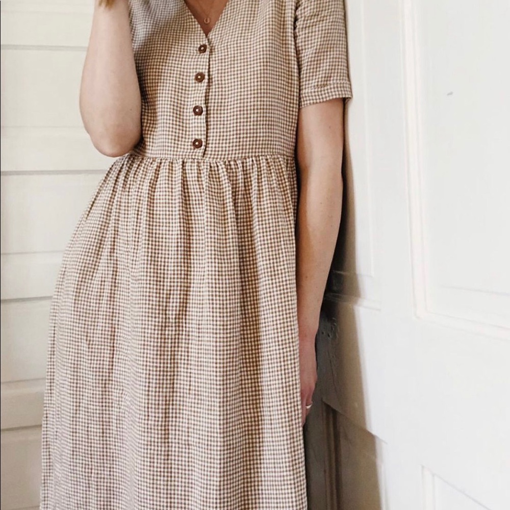 Pyne and Smith mushroom check XS